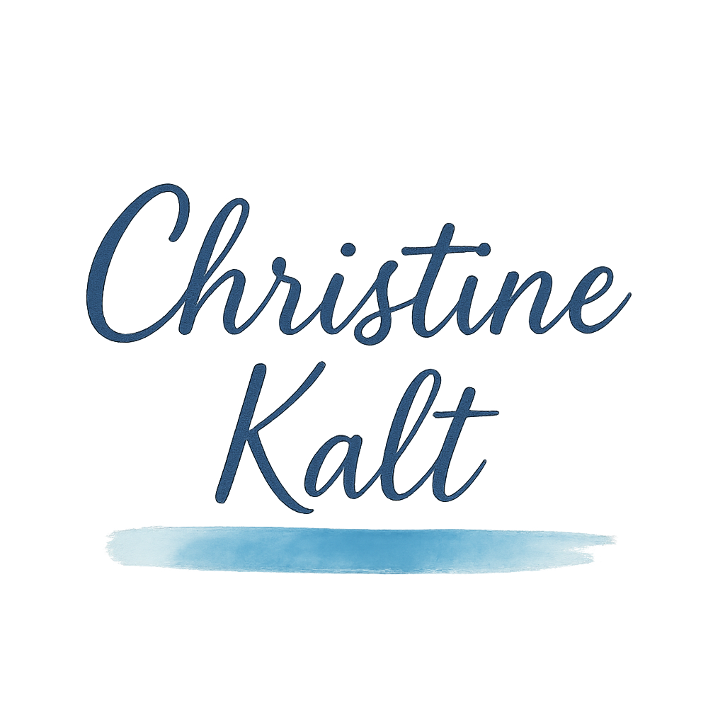 Christine Kalt Logo